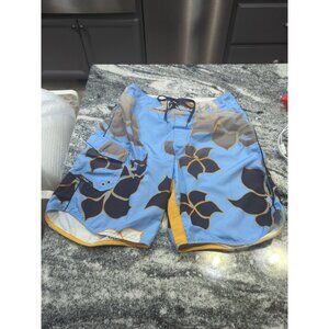 Vintage Billabong Board Shorts Mens Size 32 Swim Y2K